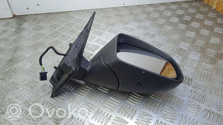 Smart ForTwo III C453 Front door electric wing mirror 