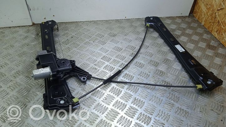 Smart ForTwo III C453 Mécanisme lève-vitre avant avec moteur A4537200400