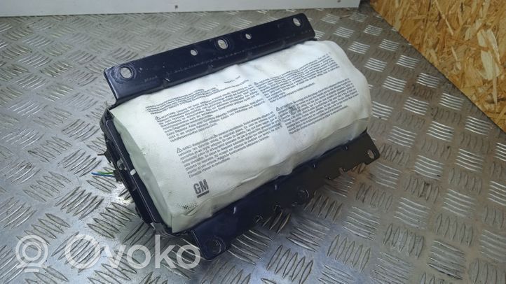 Saab 9-3 Ver2 Poduszka powietrzna Airbag pasażera 12757627