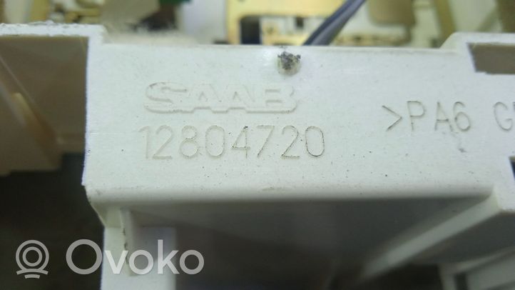 Saab 9-3 Ver2 Illuminazione sedili anteriori 12804720