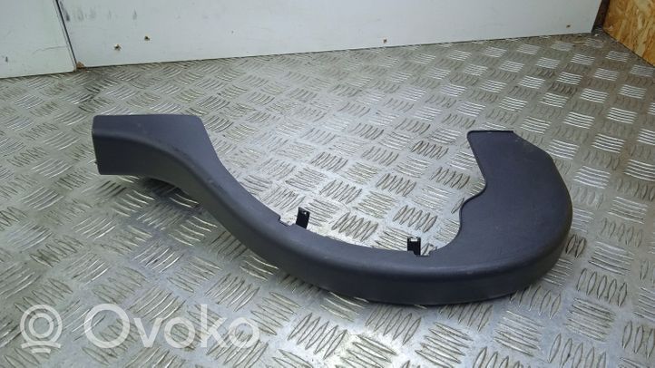 Mercedes-Benz C AMG W204 Altro elemento di rivestimento bagagliaio/baule A2048210189