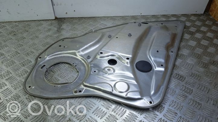 Mercedes-Benz C AMG W204 Altro elemento di rivestimento della portiera posteriore 981695103