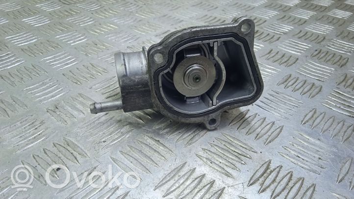 Mercedes-Benz C AMG W204 Termostato/alloggiamento del termostato A6462000715