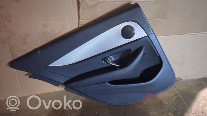 Mercedes-Benz E W213 Rivestimento del pannello della portiera posteriore A2137309705