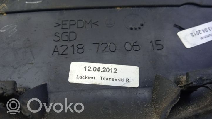 Mercedes-Benz CLS C218 AMG Inne części karoserii A2187200615