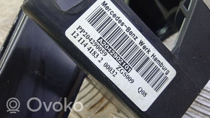 Mercedes-Benz CLS C218 AMG Stabdžių pedalas A2042902101