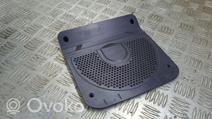 BMW 3 F30 F35 F31 Subwoofer-bassoelementin etusäleikkö/lista 9290908