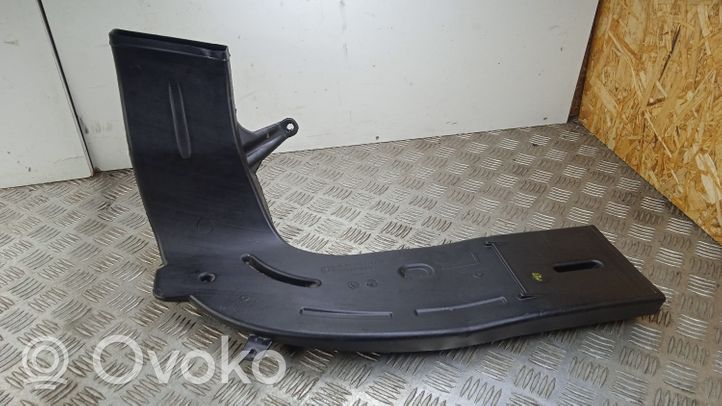 BMW X5 E70 Cabin air duct channel 7148529