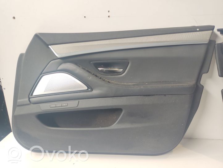 BMW M5 Door card panel trim set 