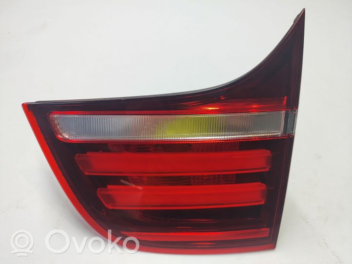 BMW X6 E71 Lampy tylnej klapy bagażnika 7295006