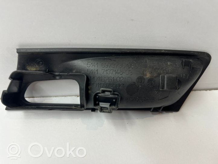 BMW X5 E70 Inne części wnętrza samochodu 51416973736