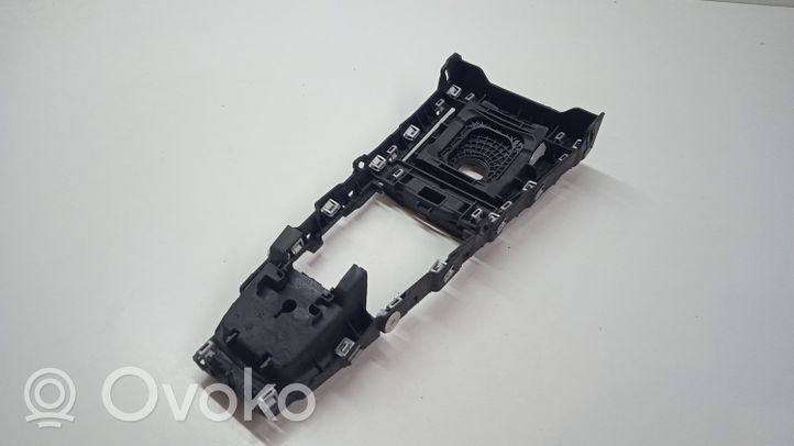 Porsche 911 991 Rivestimento in plastica cornice della leva del cambio 99155326301