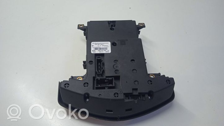 Porsche Cayenne (92A) Panel klimatyzacji 7P5907049J