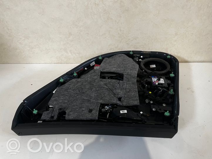 Maserati Levante Takaoven verhoilu 6700476490