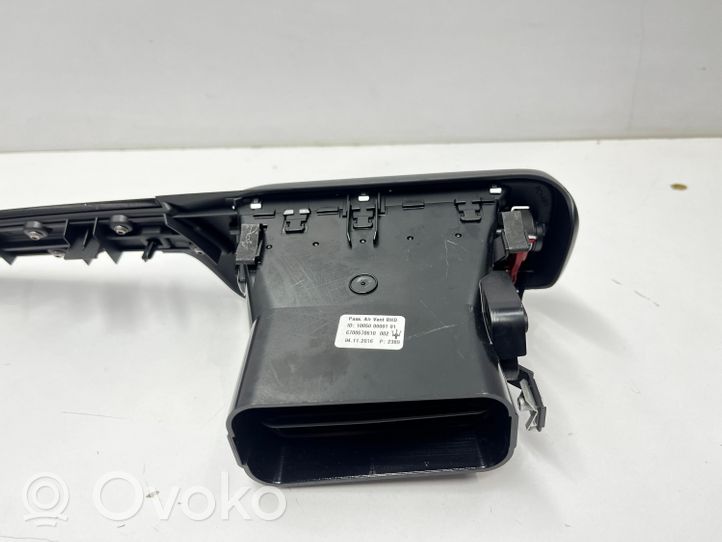 Maserati Levante Copertura griglia di ventilazione laterale cruscotto 6700670610