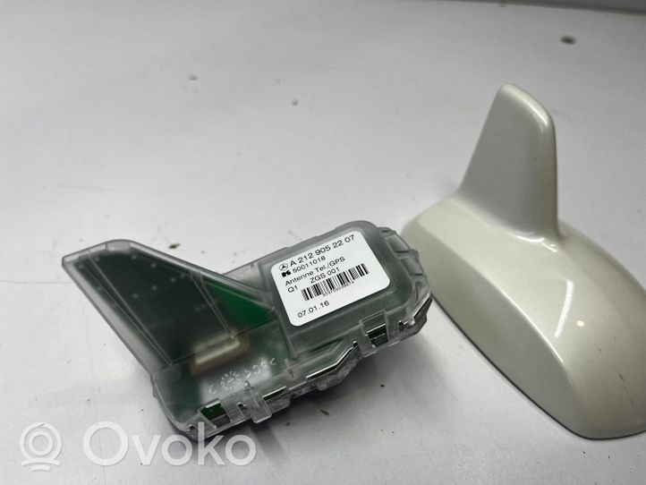 Mercedes-Benz GLC X253 C253 Antena (GPS antena) A2129052207