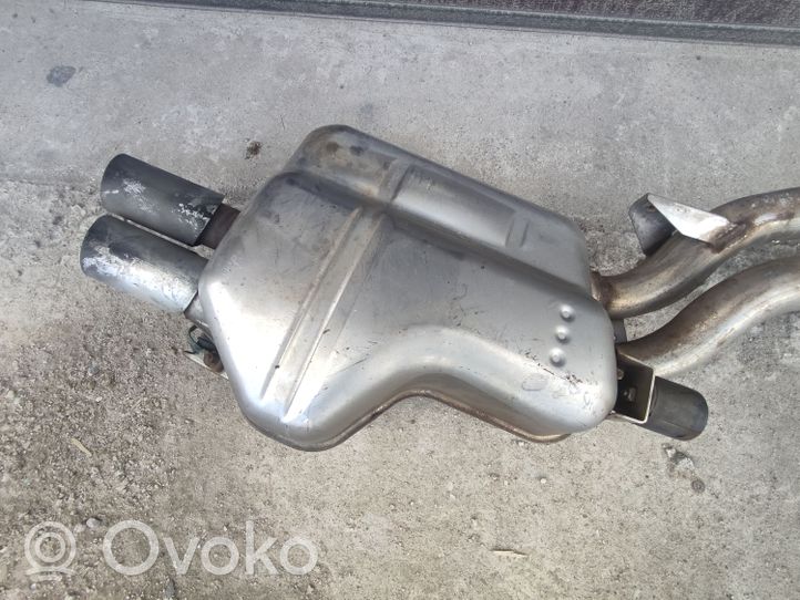 BMW Z4 E89 Muffler/silencer 7586710