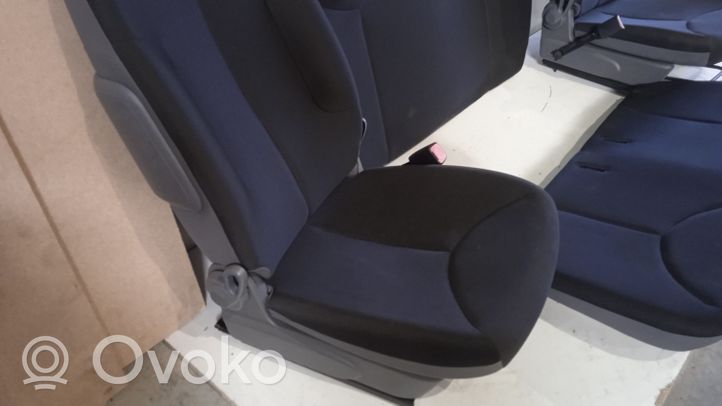 Toyota Aygo AB10 Fotele / Kanapa / Komplet 