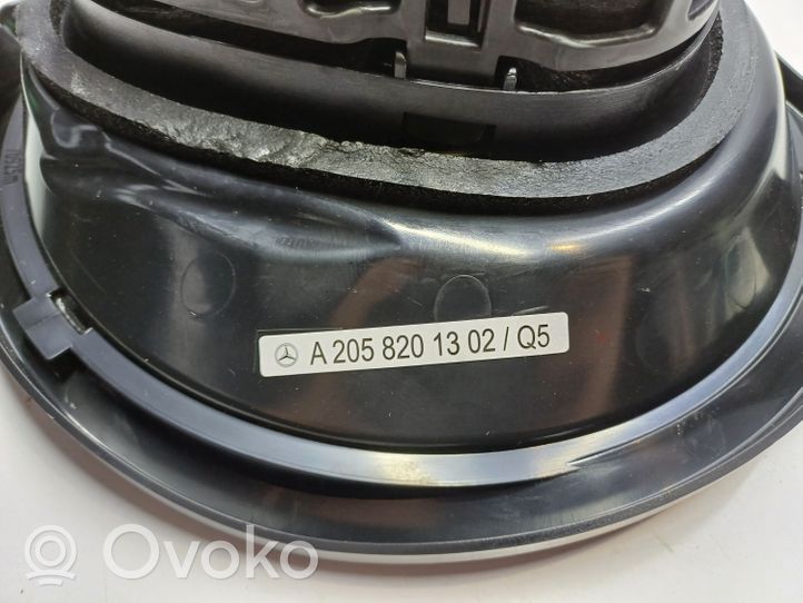 Mercedes-Benz GLC X253 C253 Громкоговоритель низкой частоты A2058201302