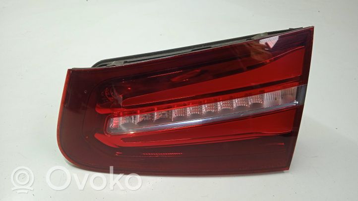 Mercedes-Benz GLC X253 C253 Lampy tylnej klapy bagażnika A2539063200