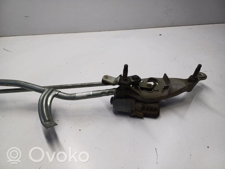 Mercedes-Benz E W213 Tringlerie et moteur d'essuie-glace avant A2138200740