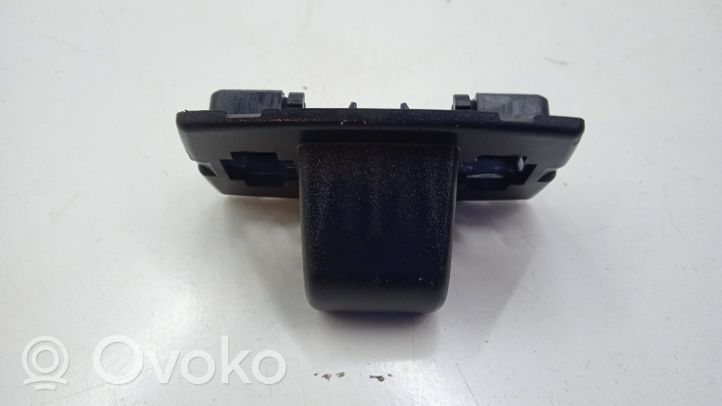 Mercedes-Benz GLE (W166 - C292) Sun visor clip/hook/bracket A1668100012