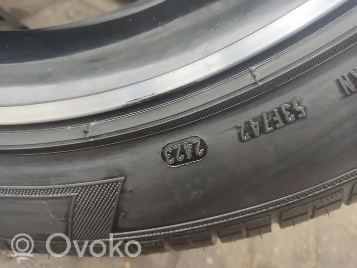 Mercedes-Benz GLE (W166 - C292) Cerchione in lega R20 A1664012002