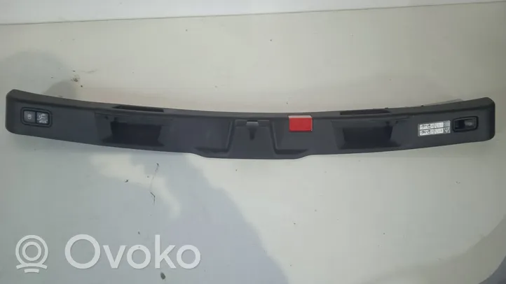 Mercedes-Benz GLE (W166 - C292) Rivestimento portellone A1667403600