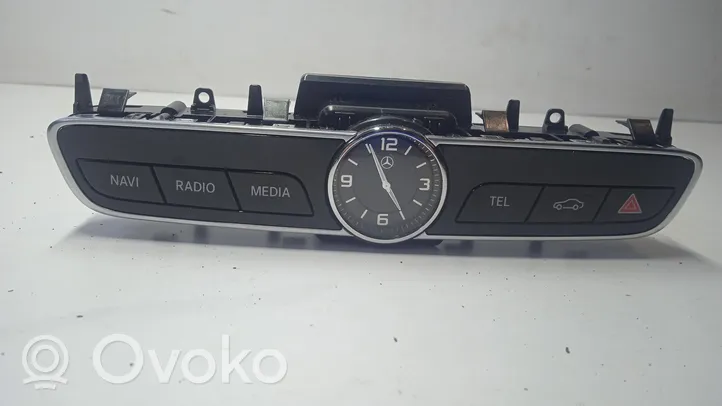 Mercedes-Benz E W213 Controllo multimediale autoradio A2139056508