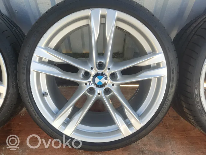 BMW 6 F12 F13 Felgi aluminiowe R20 