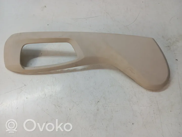 BMW X5 F15 Cornice di rivestimento della regolazione del sedile della portiera anteriore 7317440