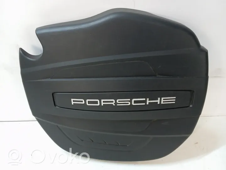 Porsche Macan Copri motore (rivestimento) 95B103925