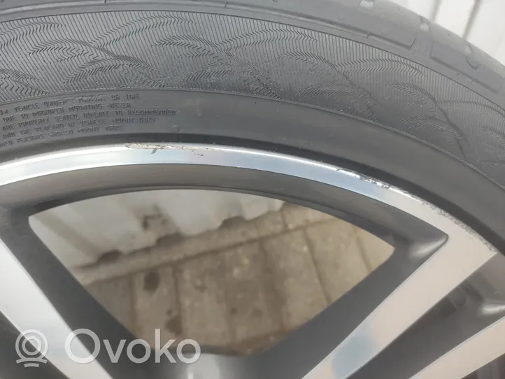 Porsche Cayenne (92A) Felgi aluminiowe R21 