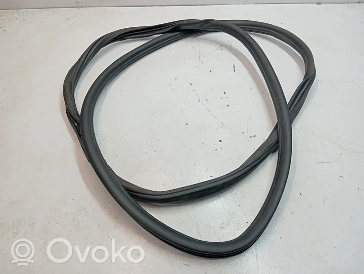 Volkswagen Touareg II Rubber seal front door (on door) 7P0867367