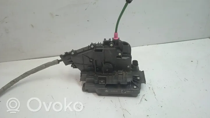 Mercedes-Benz C W205 Front door lock A0997202100