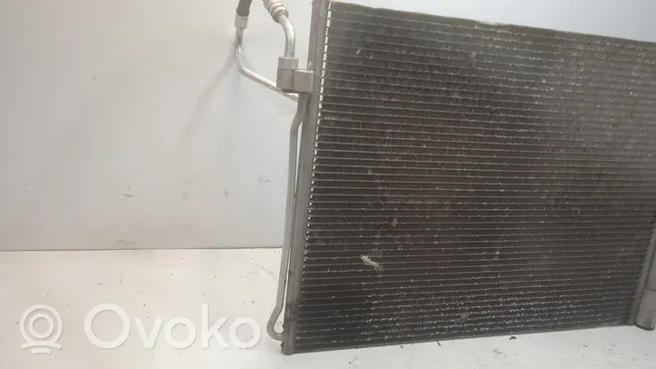 BMW X5 E70 Radiateur condenseur de climatisation 9239992