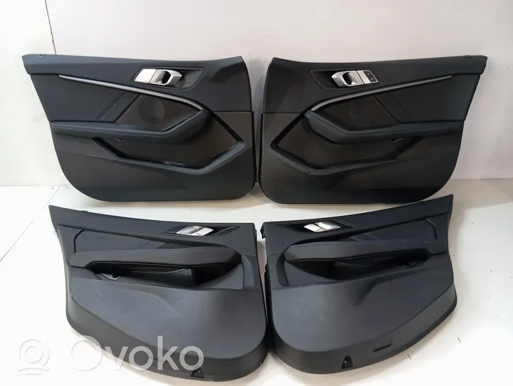 BMW 1 F40 Door card panel trim set 