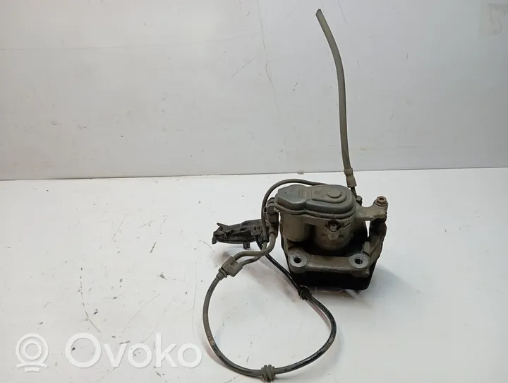 Mercedes-Benz E W213 Caliper del freno trasero 32358282