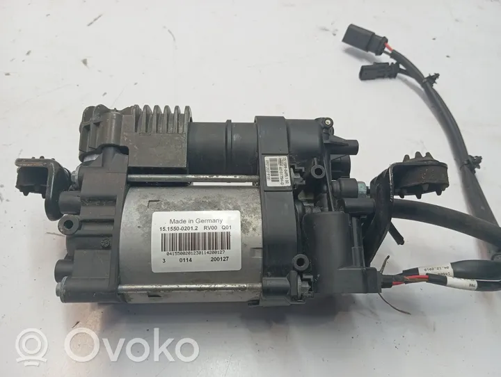 Maserati Levante Ilmajousituksen kompressoripumppu 4010175H