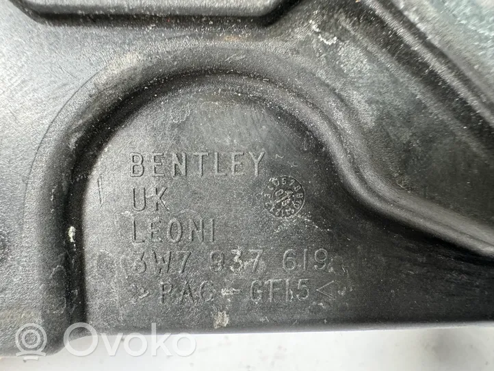 Bentley Continental Sulakerasian kansi 3W7937619
