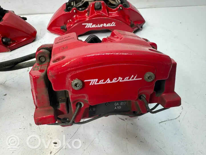 Maserati Levante Front brake caliper 670038818