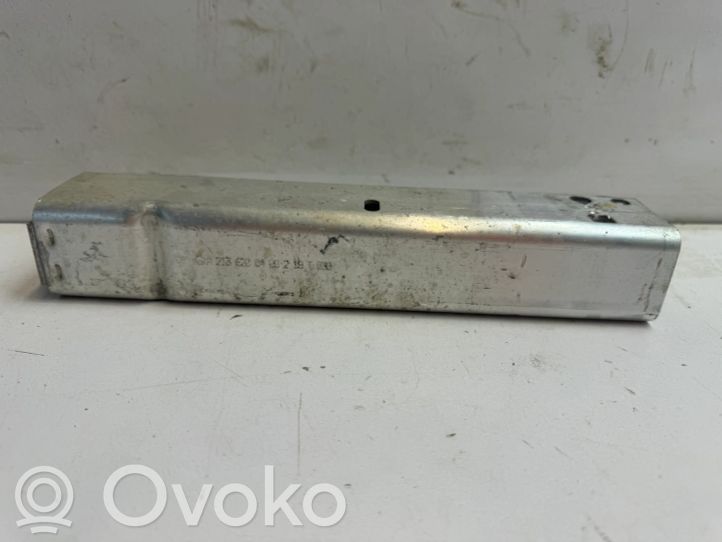 A2136200400 Mercedes-Benz E W213 Radiator support slam panel bracket ...