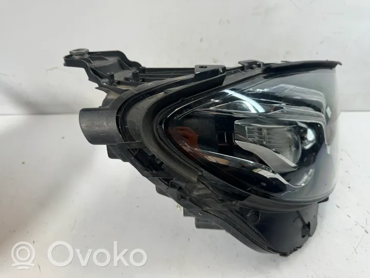 Mercedes-Benz E W213 Phare frontale A2139064204