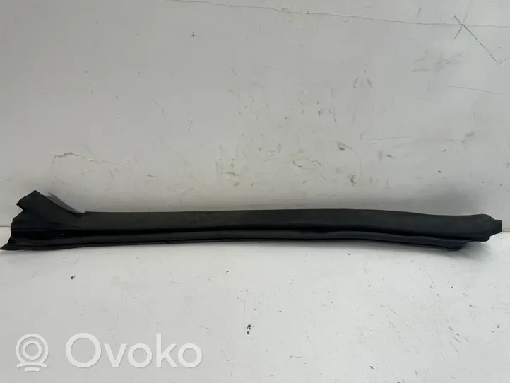 Bentley Continental Rubber seal front coupe door window 3W7845120