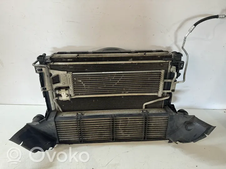 Mercedes-Benz CLS C218 X218 Kit Radiateur A2045003703