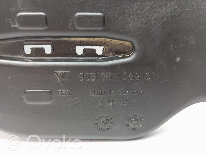 Porsche Macan Oro paėmimo kanalo detalė (-ės) 95B857039C