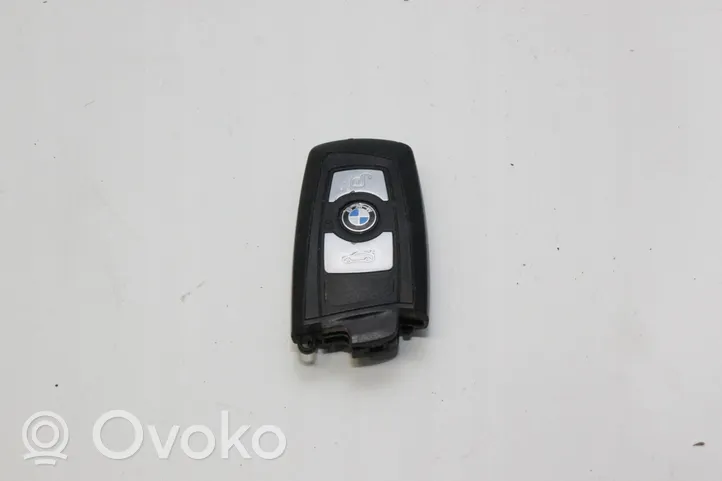 BMW 1 F20 F21 Klucz / Karta zapłonu 9312523