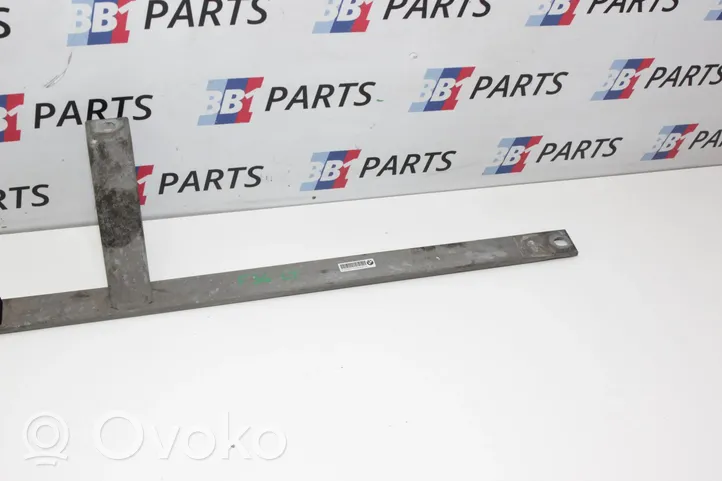 BMW 3 F30 F35 F31 Poutre de soutien de pare-chocs arrière 7351583