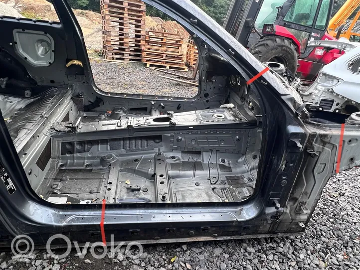 BMW 1 F20 F21 Inny części progu i słupka MINERAL