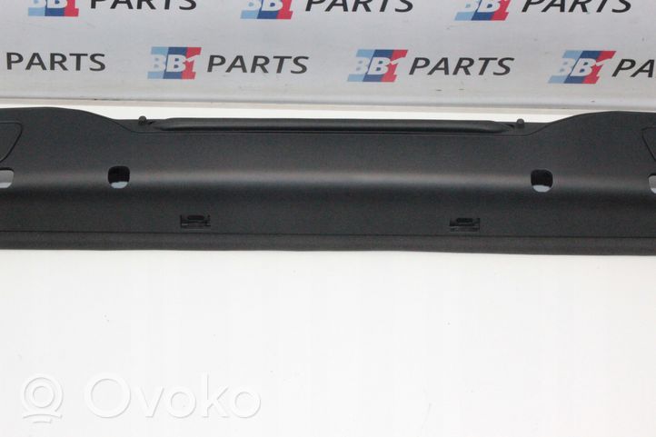 BMW 4 F32 F33 Protezione anti spruzzi/sottoscocca del motore 7277255